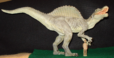 Papo Spinosaurus Dinosaur Toys