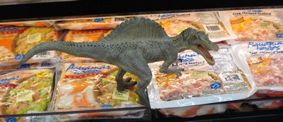 Papo Spinosaurus Dinosaur Toys