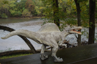 Papo Spinosaurus Dinosaur toys