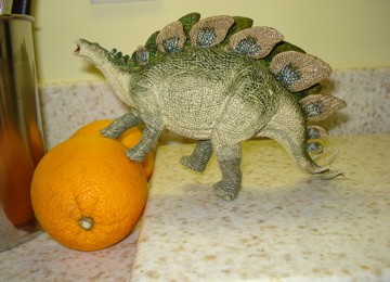 Papo Stegosaurus Dinosaur Toys