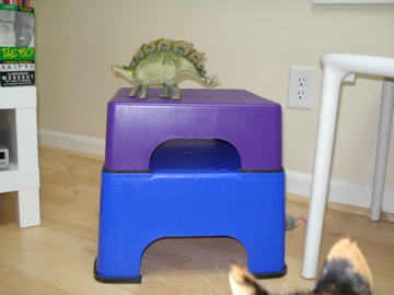 Papo Stegosaurus Dinosaur Toys