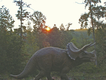 Papo Triceratops Dinosaur Toys