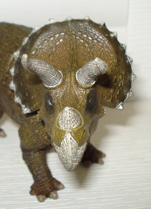 Papo Triceratops Dinosaur Toys