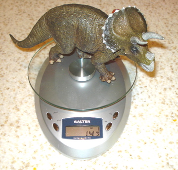 Papo Triceratops Dinosaur Toys