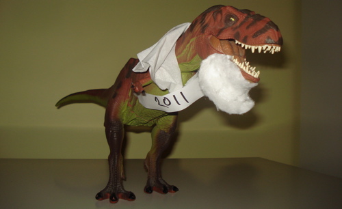 Rexford, T-Rexford, Tyrannosaurus Rexford, Rexford Dinosaur Toys