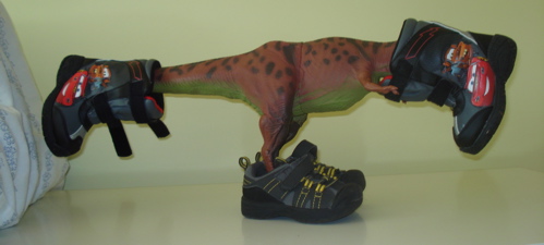 Rexford, Rexford Dinosaur, T-Rexford, Tyrannosaurus Rexford, Rexford Dinosaur Toys