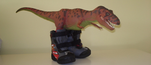 Rexford, Rexford Dinosaur, T-Rexford, Tyrannosaurus Rexford, Rexford Dinosaur Toys