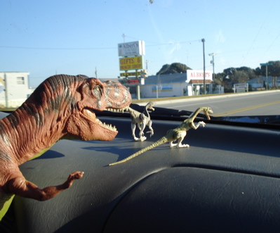 Tyrannosaurus Rex Dinosaur Toys