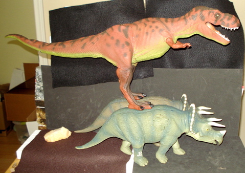 Dinosaur Toys