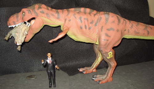 Dinosaur Toys