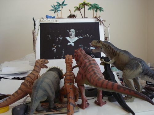 T-Rexford, Rexford, Dinosaur Toys