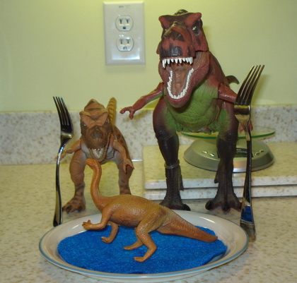 Tyrannosaurus Rex Dinosaur Toys