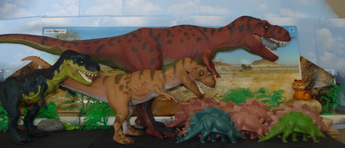 Dinosaur Toys