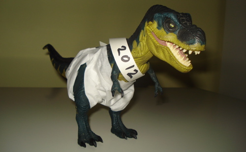 Rexford, T-Rexford, Tyrannosaurus Rexford, Rexford Dinosaur Toys