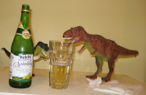 Rexford, T-Rexford, Tyrannosaurus Rexford, Rexford Dinosaur Toys