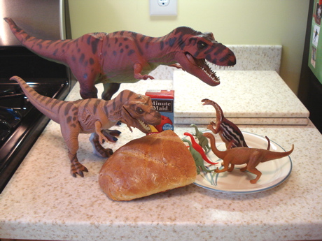 Dinosaur Toys