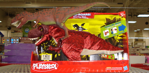 Dinosaur Toys