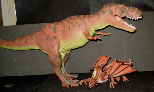 Dinosaur Toys