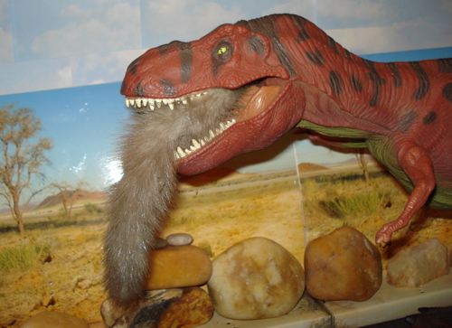 Tyrannosaurus Rexford, Rexford, Dinosaur Toys