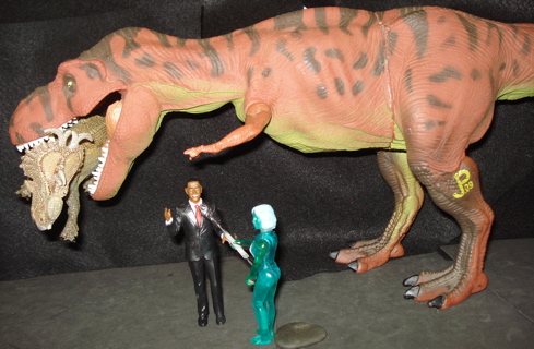 Dinosaur Toys