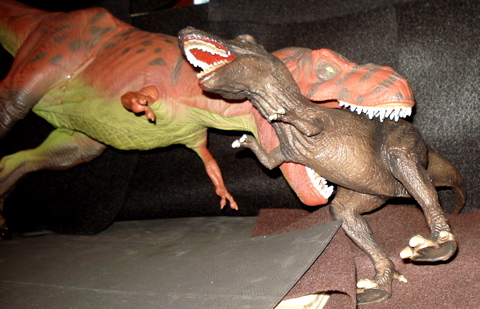 Dinosaur Toys