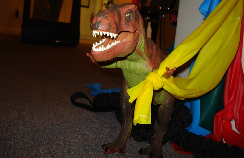 Dinosaur Toys, Rexford, PT blog