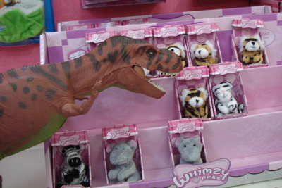 Tyrannosaurus Rex Dinosaur Toys