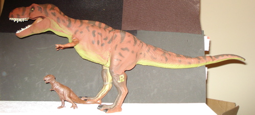 Raptorex Dinosaur Toys