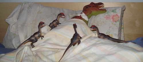 Dinosaur Toys