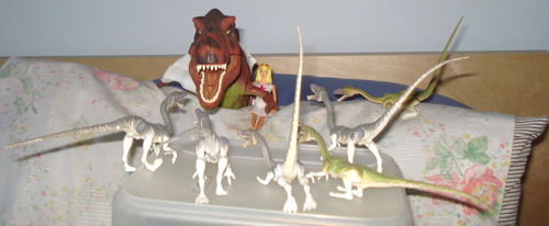 Dinosaur Toys