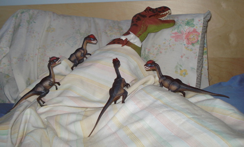 Dinosaur Toys