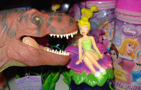 Dinosaur Toys