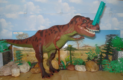 Rexford, Rexford Dinosaur, T-Rexford, Tyrannosaurus Rexford, Rexford Dinosaur Toys