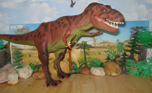 Rexford, Rexford Dinosaur, T-Rexford, Tyrannosaurus Rexford, Rexford Dinosaur Toys