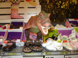 Rexford, Tyrannosaurus Rexford, Dinosaur Toys