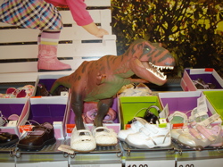 Rexford, Tyrannosaurus Rexford, Dinosaur Toys