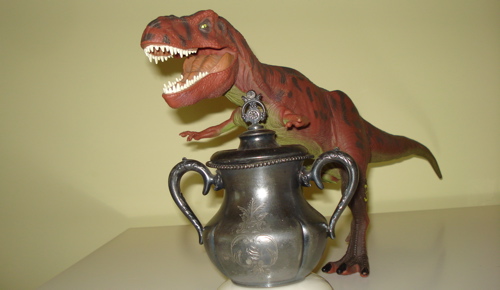 T-Rexford, Tyrannosaurus Rexford, Rexford Dinosaur Toys