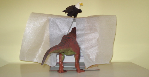 Tyrannosaurus Rexford, Rexford Dinosaur Toys