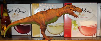 Tyrannosaurus Rex Dinosaur Toys