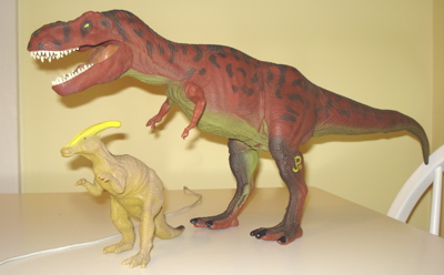 Tyrannosaurus Rex Dinosaur Toys