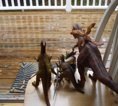 Dinosaur Toys