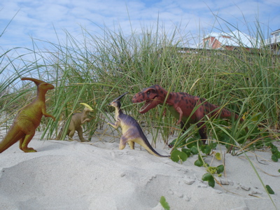 Tyrannosaurus Rex Dinosaur Toys