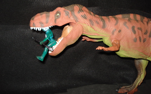 Dinosaur Toys