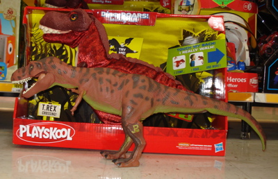 Tyrannosaurus Rex Dinosaur Toys