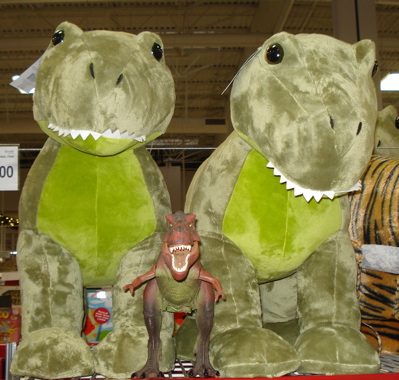 Dinosaur Toys