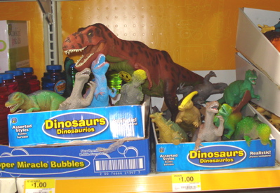 Dinosaur Toys