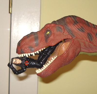 Tyrannosaurus Rex Dinosaur Toys