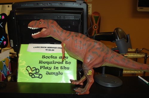 Dinosaur Toys