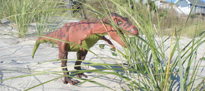 Tyrannosaurus Rex Dinosaur Toys