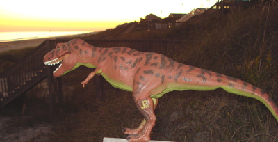 Tyrannosaurus Rex Dinosaur Toys